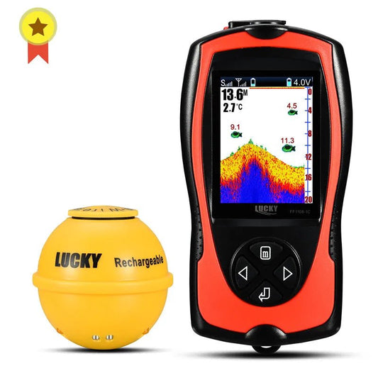 LUCKY Fish - Finder PRO - #shoOUTGEAEPLUS#