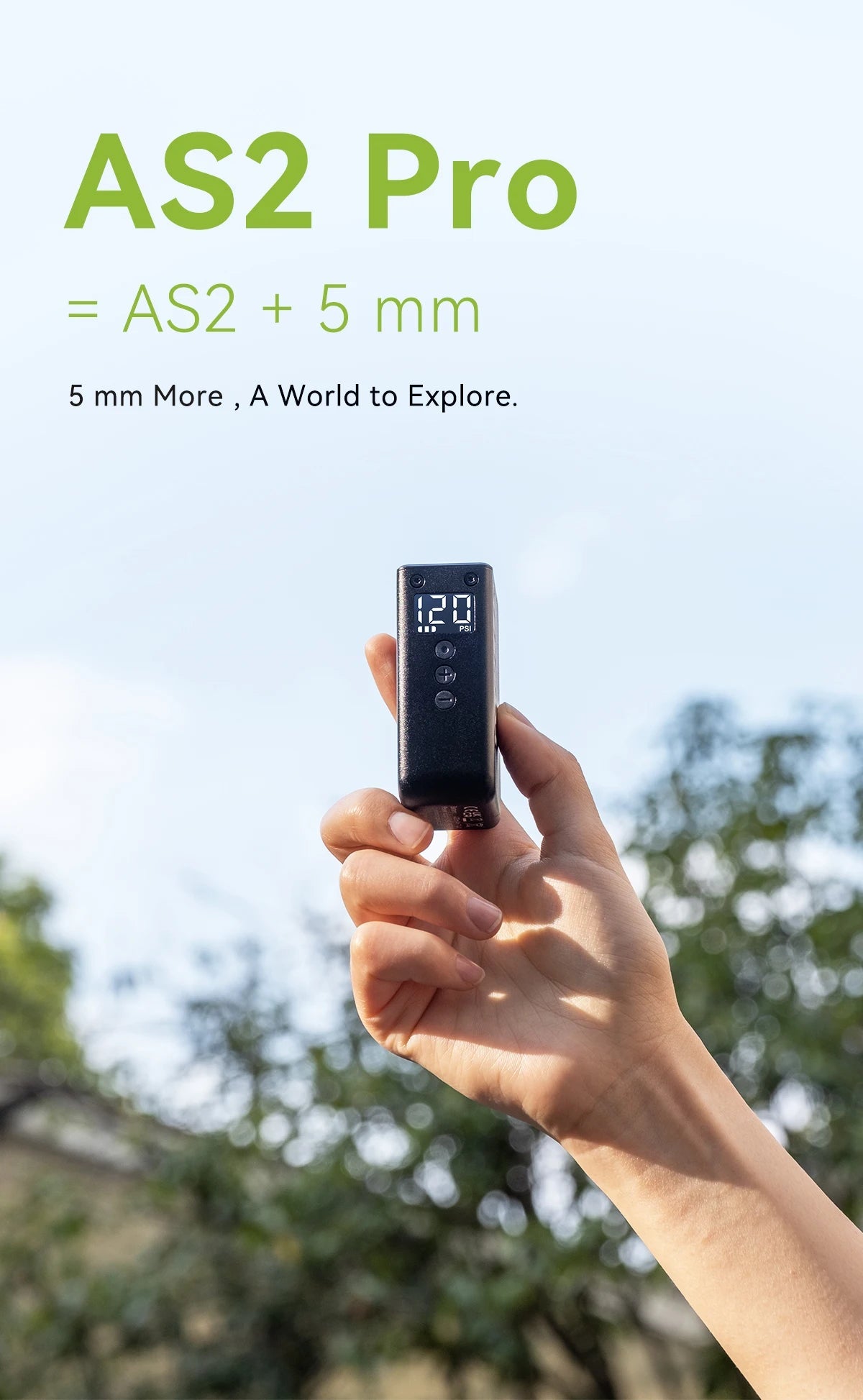 OG+ AS2 pro Mini Electric Pump - #shoOUTGEAEPLUS#