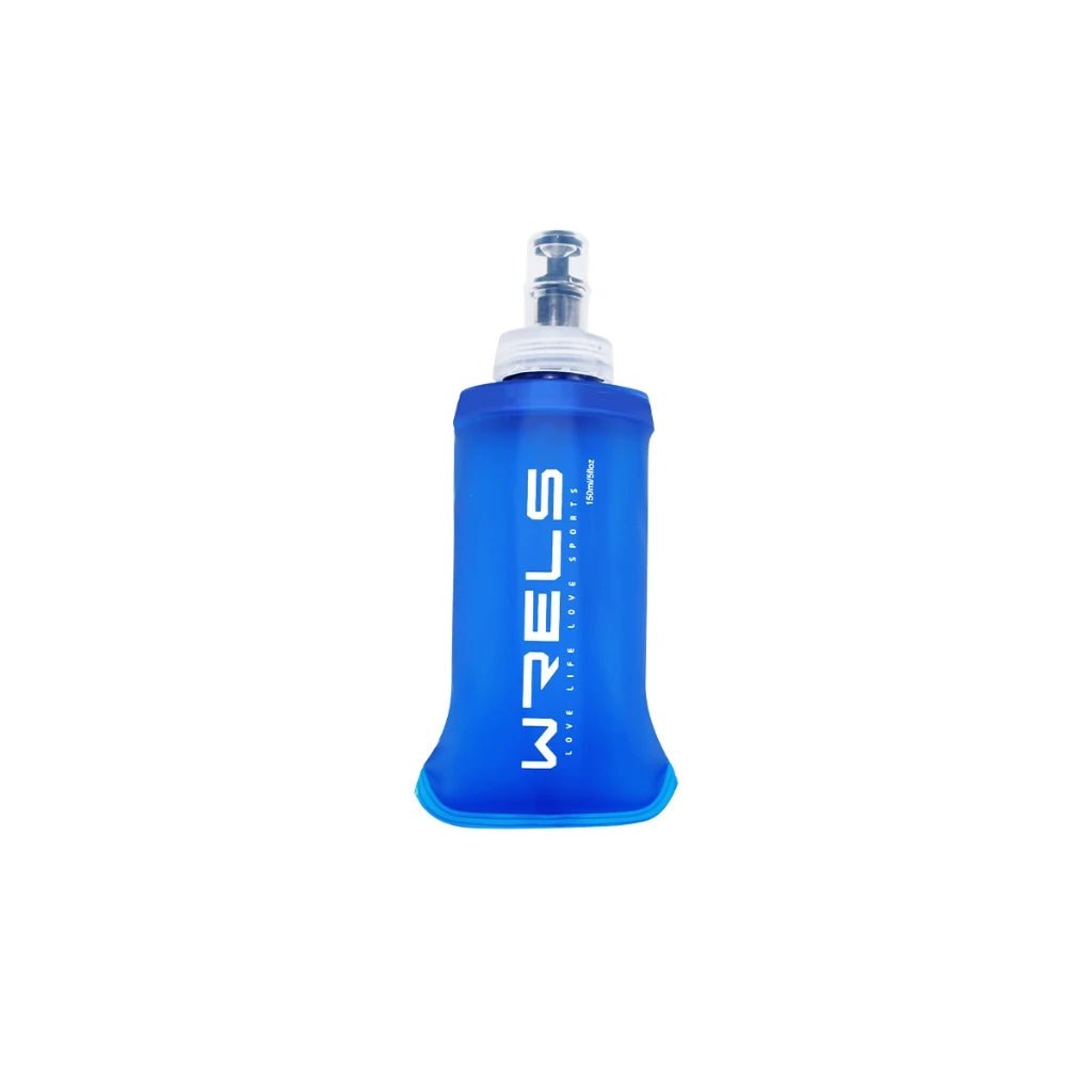 OG+ Hydro Sack x WRELS Collapsible Water Bottle/Folding Soft Flask - #shoOUTGEAEPLUS#