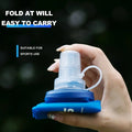 OG+ Hydro Sack x WRELS Collapsible Water Bottle/Folding Soft Flask - #shoOUTGEAEPLUS#