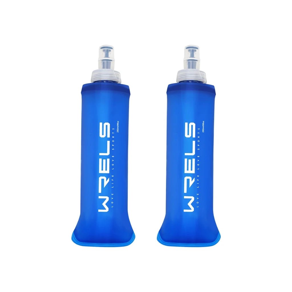 OG+ Hydro Sack x WRELS Collapsible Water Bottle/Folding Soft Flask - #shoOUTGEAEPLUS#