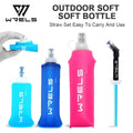 OG+ Hydro Sack x WRELS Collapsible Water Bottle/Folding Soft Flask - #shoOUTGEAEPLUS#