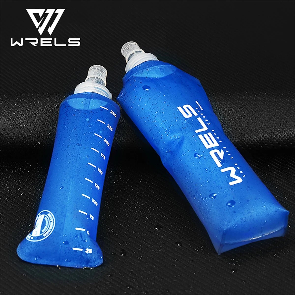 OG+ Hydro Sack x WRELS Collapsible Water Bottle/Folding Soft Flask - #shoOUTGEAEPLUS#