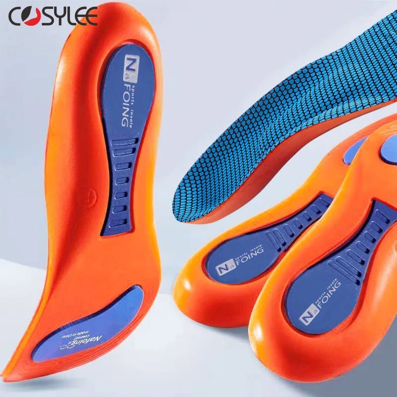 OG+ TREKK - soles Arch Support insoles for Flatfoot Running Insoles - #shoOUTGEAEPLUS#