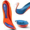 OG+ TREKK - soles Arch Support insoles for Flatfoot Running Insoles - #shoOUTGEAEPLUS#