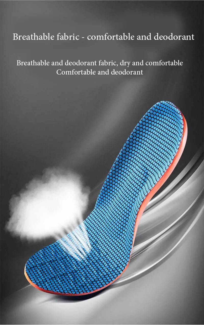 OG+ TREKK - soles Arch Support insoles for Flatfoot Running Insoles - #shoOUTGEAEPLUS#