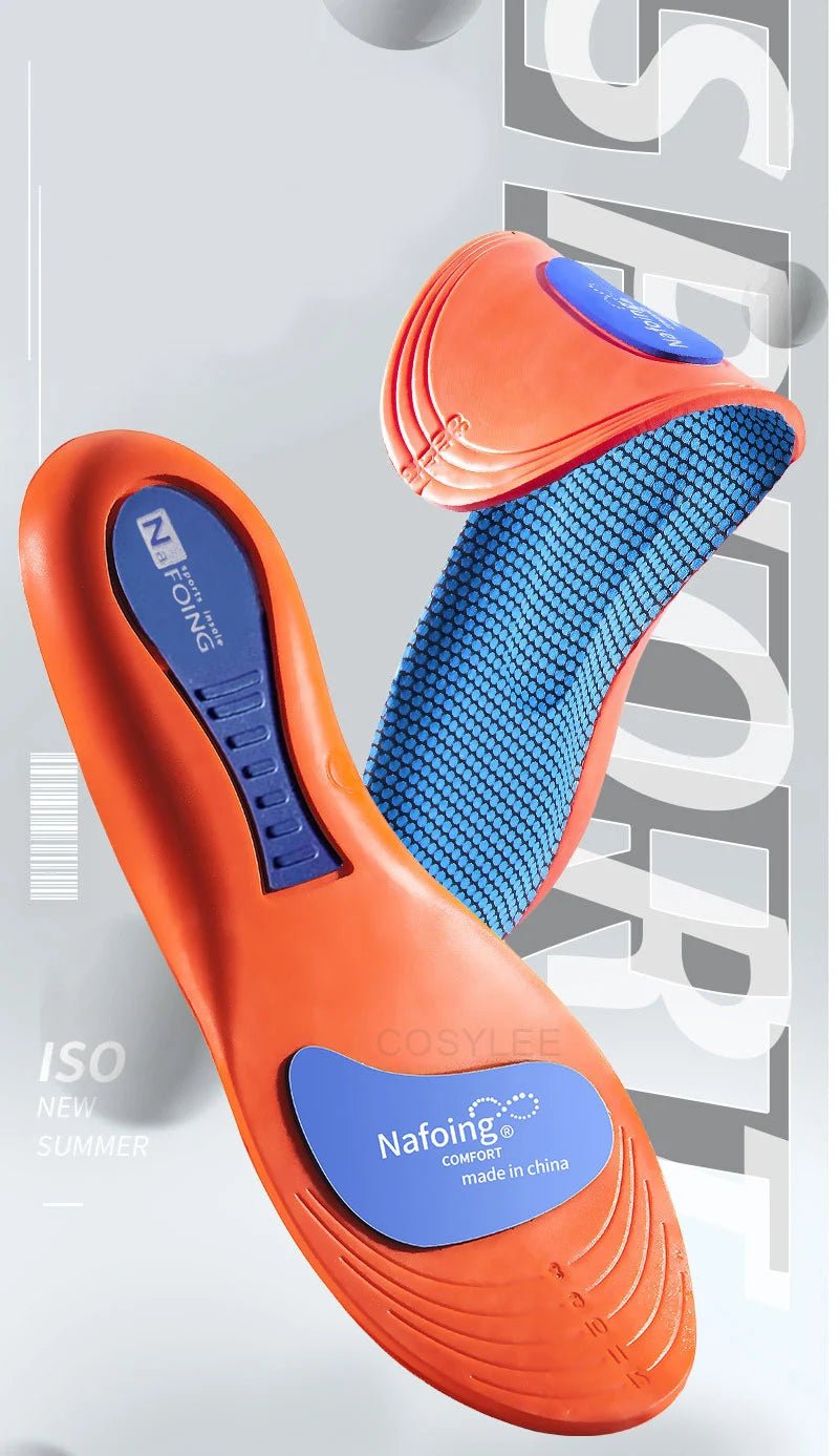 OG+ TREKK - soles Arch Support insoles for Flatfoot Running Insoles - #shoOUTGEAEPLUS#