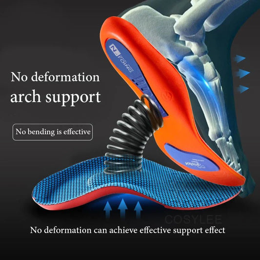 OG+ TREKK - soles Arch Support insoles for Flatfoot Running Insoles - #shoOUTGEAEPLUS#