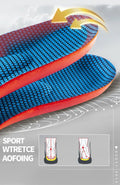 OG+ TREKK - soles Arch Support insoles for Flatfoot Running Insoles - #shoOUTGEAEPLUS#