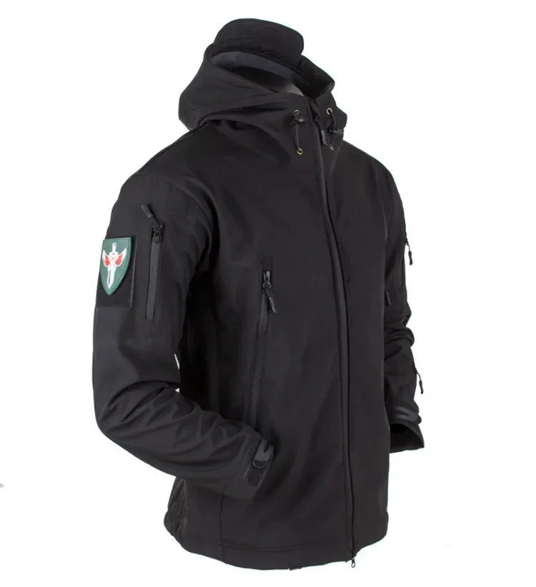 Shark Skin WindBreaker - #shoOUTGEAEPLUS#