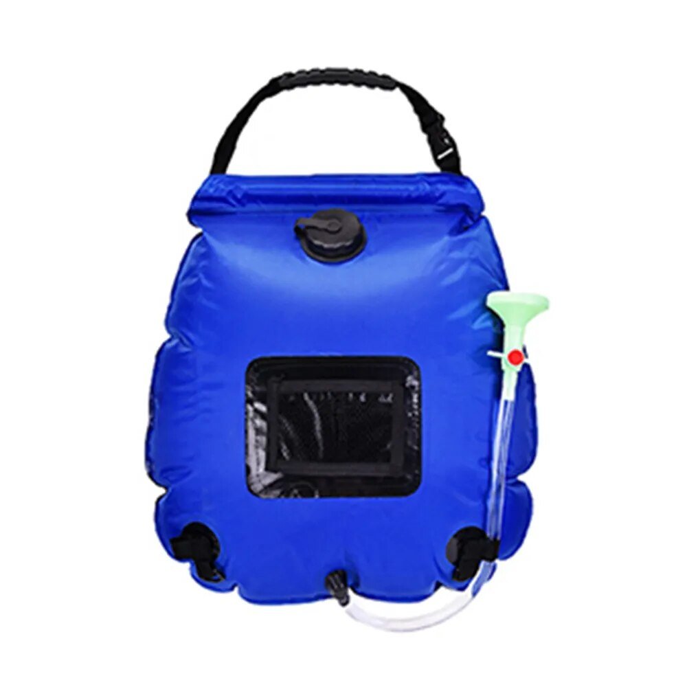 20L Portable Solar-Heated ShowerBag - #shoOUTGEAEPLUS#