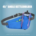 HydroFit Waist-belt - The Ultimate Companion for Dynamic Adventures - #shoOUTGEAEPLUS#