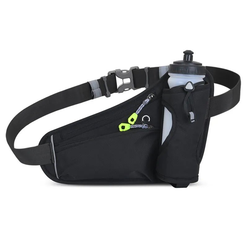 HydroFit Waist-belt - The Ultimate Companion for Dynamic Adventures - #shoOUTGEAEPLUS#