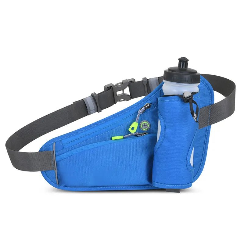 HydroFit Waist-belt - The Ultimate Companion for Dynamic Adventures - #shoOUTGEAEPLUS#