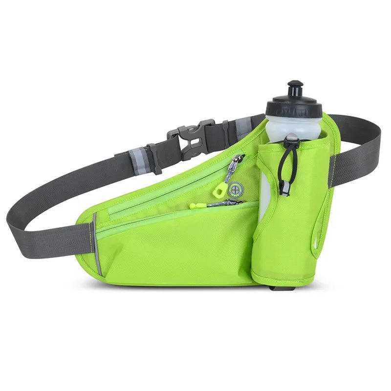 HydroFit Waist-belt - The Ultimate Companion for Dynamic Adventures - #shoOUTGEAEPLUS#