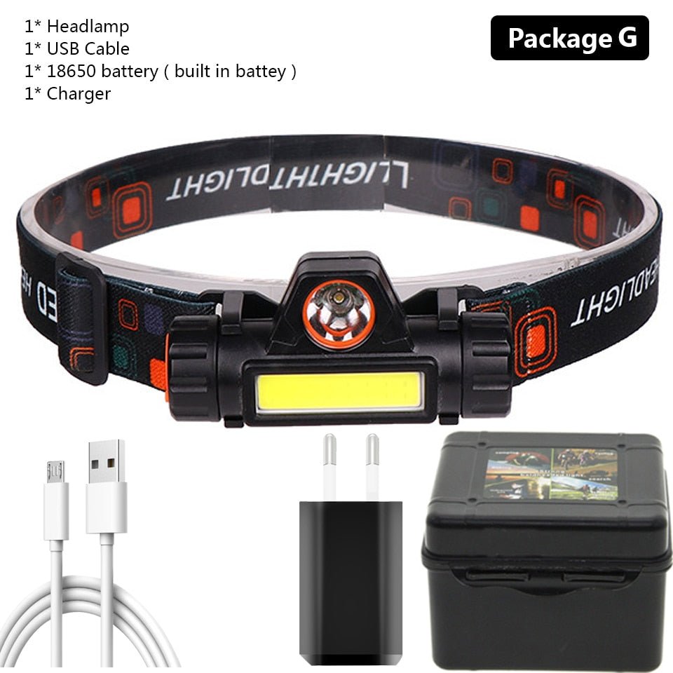 NextGen Waterproof LED Headlight - #shoOUTGEAEPLUS#