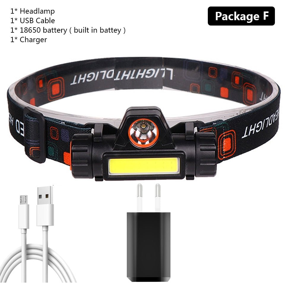 NextGen Waterproof LED Headlight - #shoOUTGEAEPLUS#