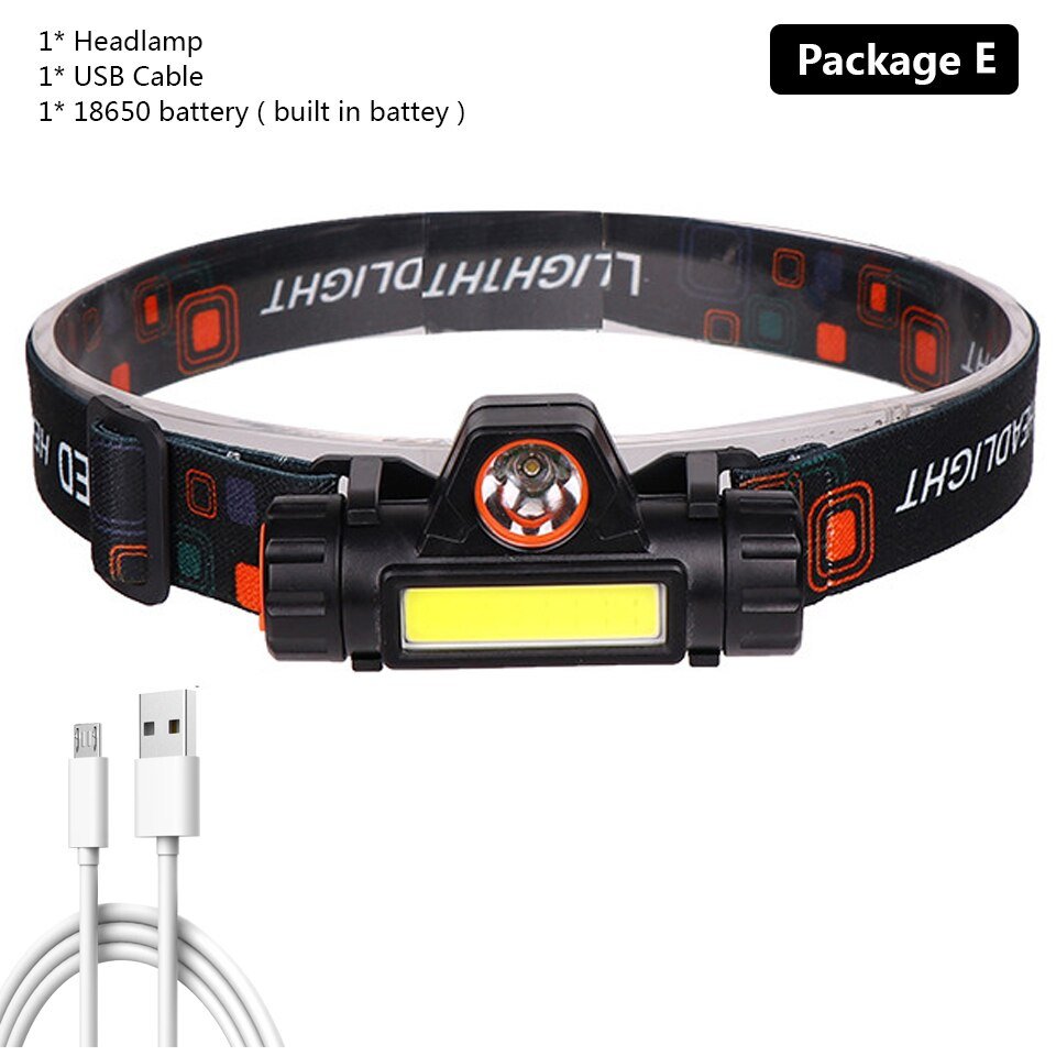 NextGen Waterproof LED Headlight - #shoOUTGEAEPLUS#